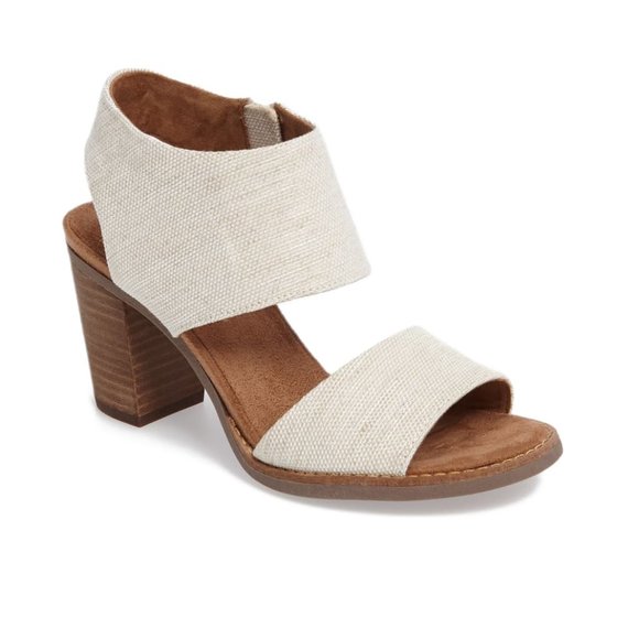NEW TOMS Majorca Dress Sandals - Picture 10 of 15